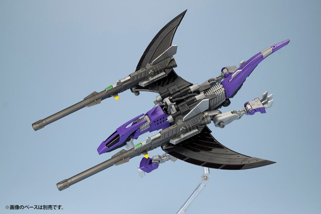 EZ-005 Redler Booster Cannon Specification