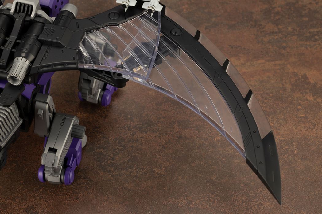 EZ-005 Redler Booster Cannon Specification