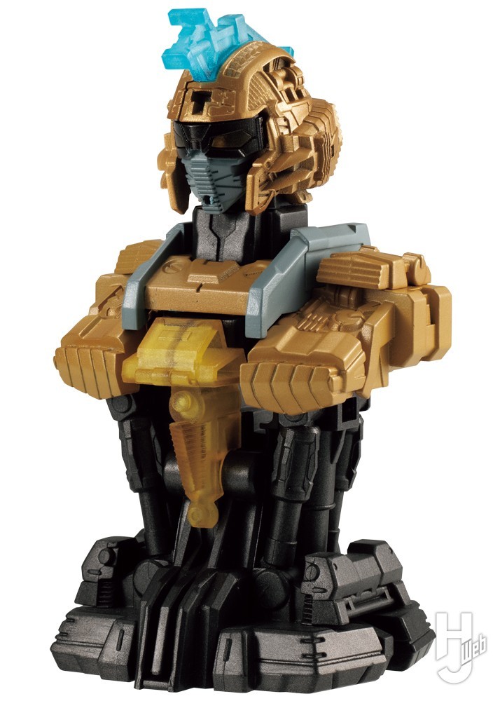 MS MECHANICAL BUST Strike Freedom Gundam