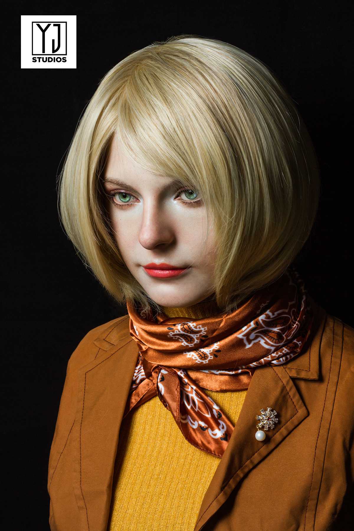 Ashley Graham Bust - Resident Evil 4 Remake