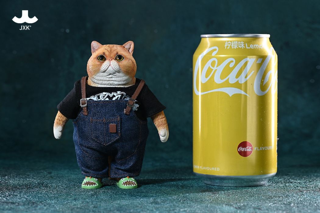 Fat cat 4.0 1/6