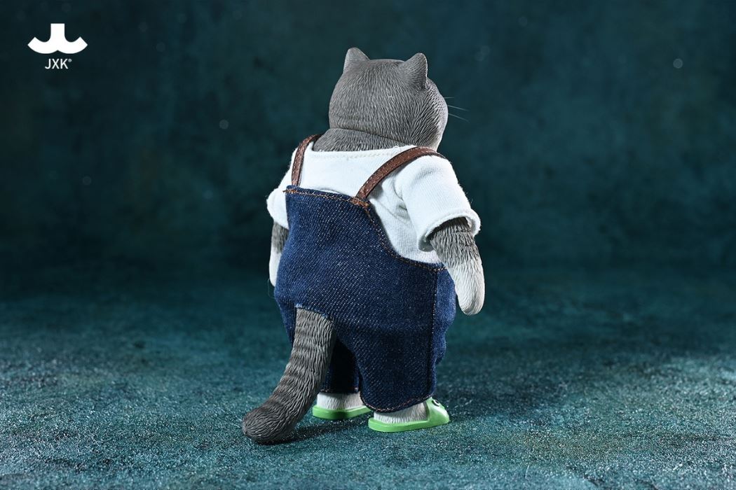 Fat cat 4.0 1/6