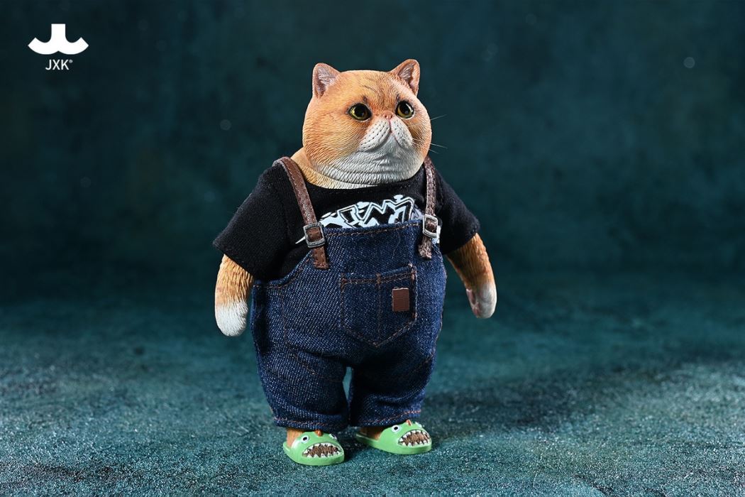 Fat cat 4.0 1/6