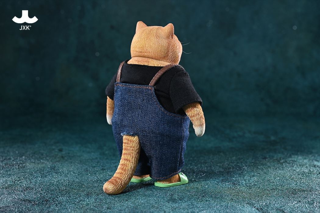 Fat cat 4.0 1/6