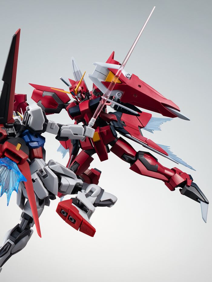 ROBOT Spirits  GAT-X303 Aegis Gundam ver. ANIME