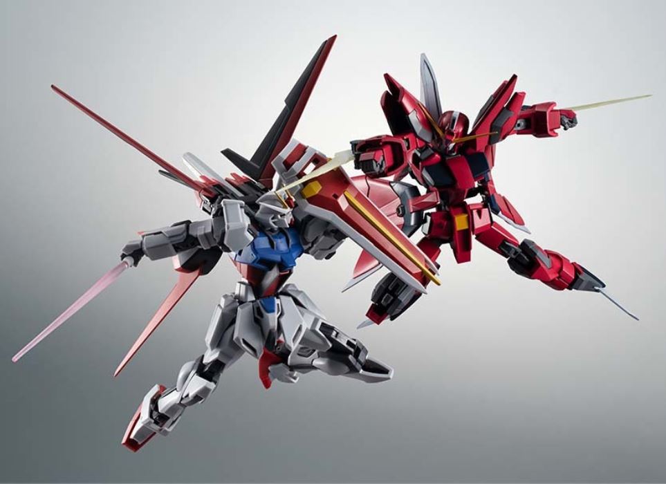 ROBOT Spirits  GAT-X303 Aegis Gundam ver. ANIME