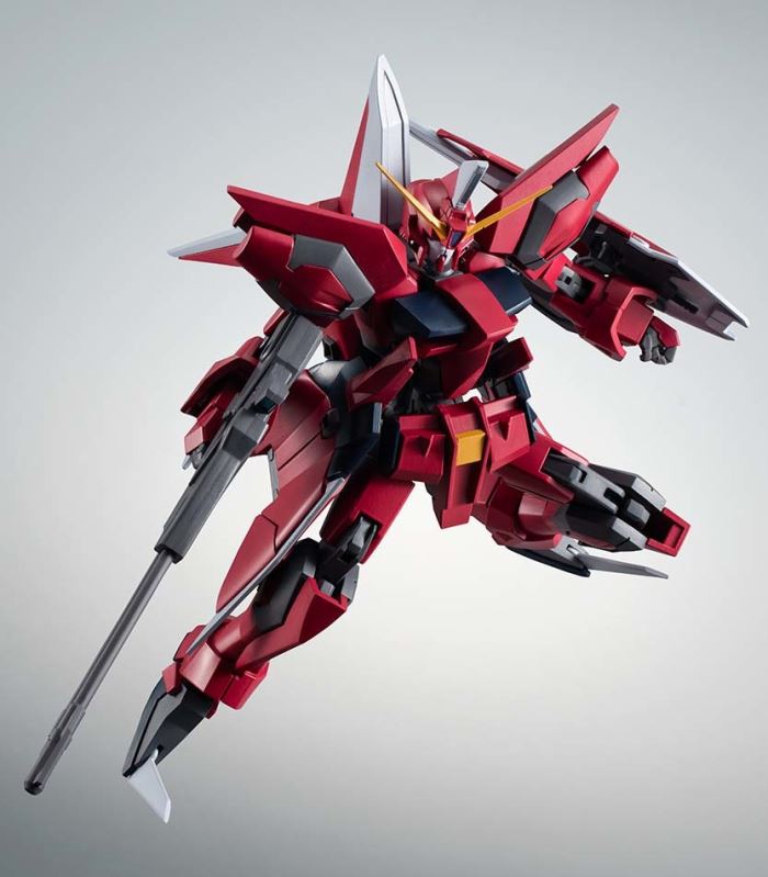 ROBOT Spirits  GAT-X303 Aegis Gundam ver. ANIME