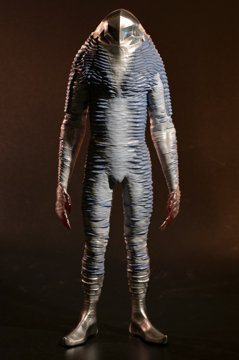 Mega Soft Vinyl Zarabu - Shin Ultraman