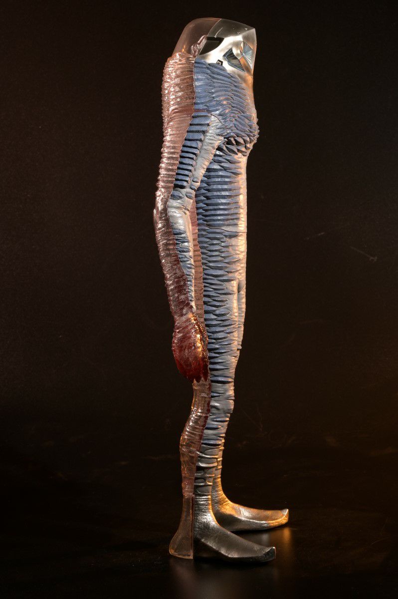 Mega Soft Vinyl Zarabu - Shin Ultraman