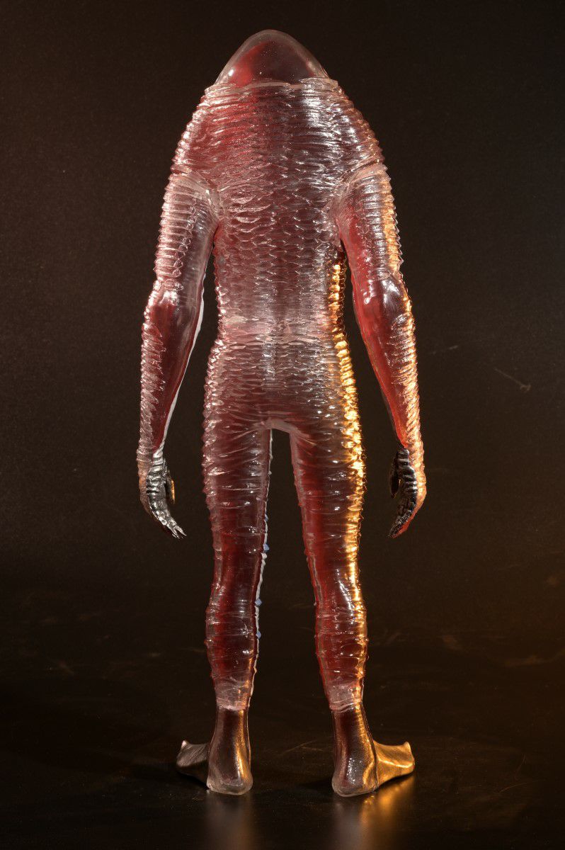 Mega Soft Vinyl Zarabu - Shin Ultraman