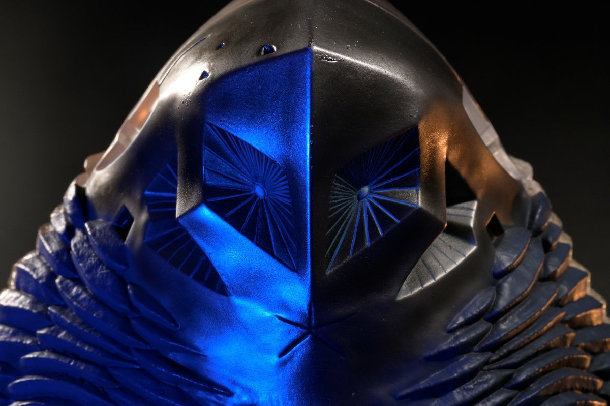 Mega Soft Vinyl Zarabu - Shin Ultraman