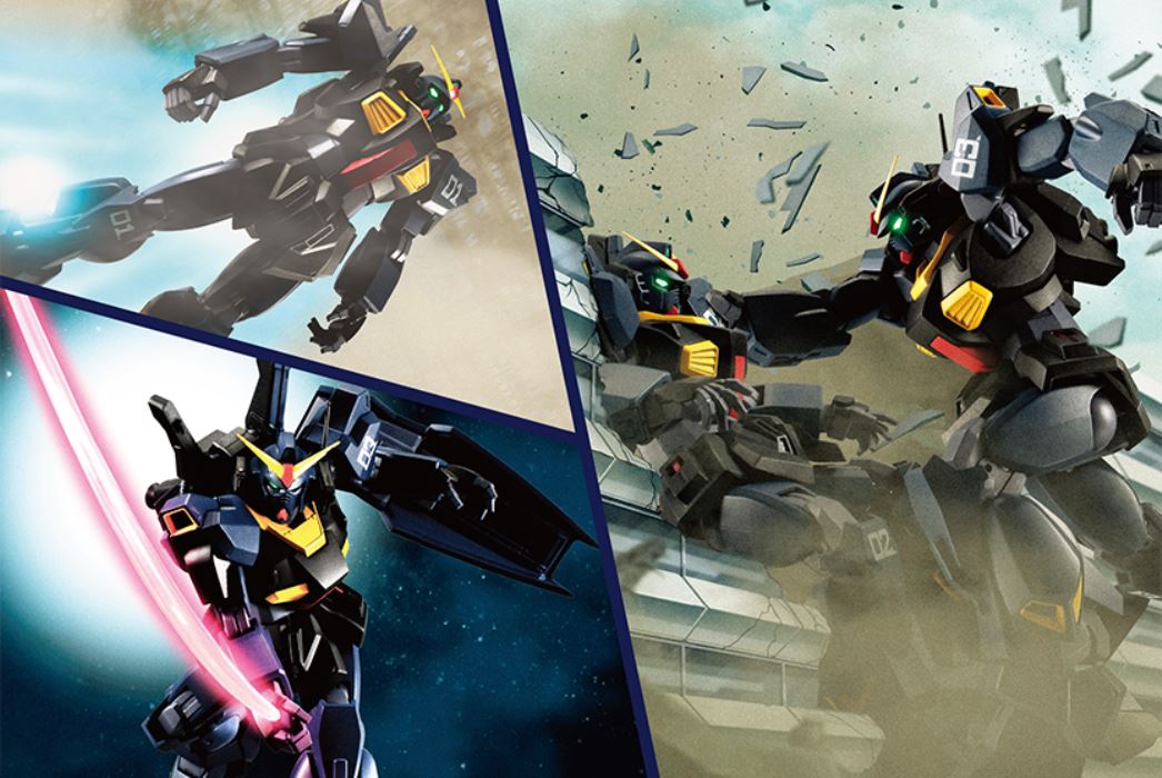 ROBOT Spirits  RX-178 Gundam Mk-II (Titans specification) ver. ANIME