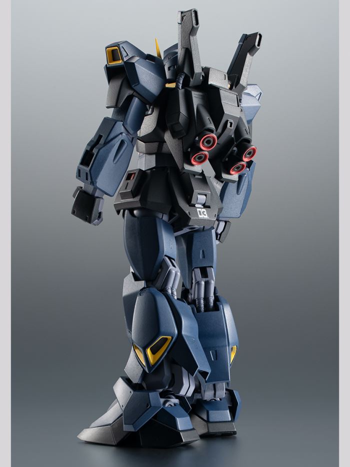 ROBOT Spirits  RX-178 Gundam Mk-II (Titans specification) ver. ANIME