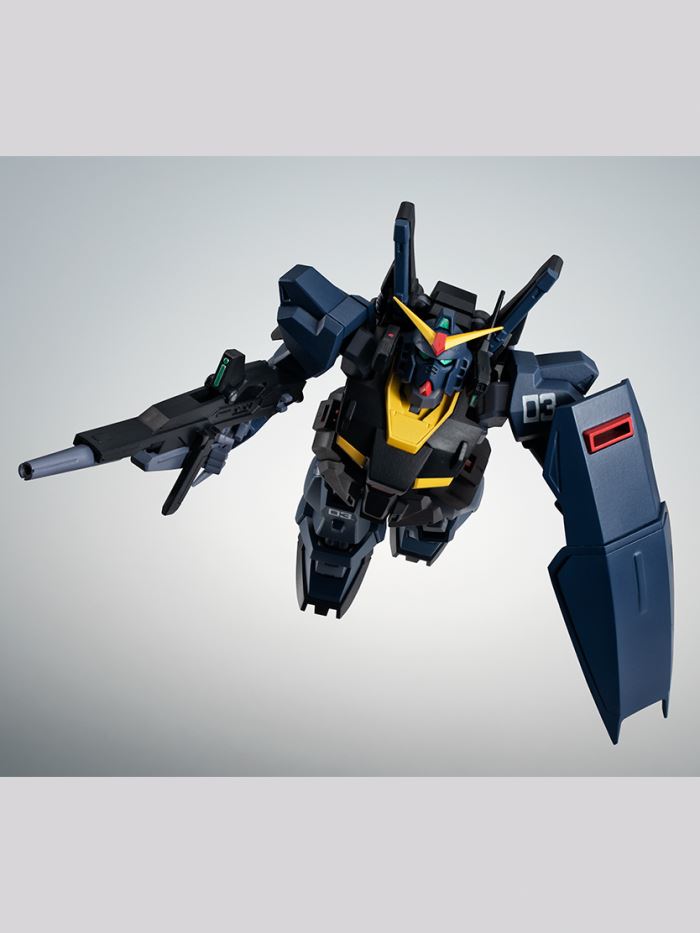 ROBOT Spirits  RX-178 Gundam Mk-II (Titans specification) ver. ANIME