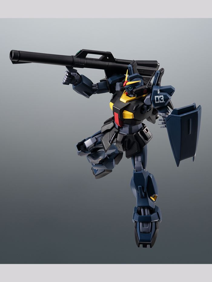 ROBOT Spirits  RX-178 Gundam Mk-II (Titans specification) ver. ANIME