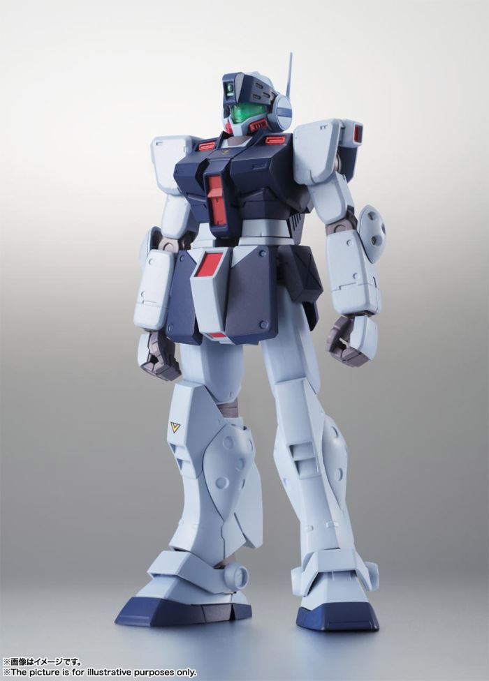 ROBOT Spirits  RGM-79SP Jim Sniper II ver. ANIME