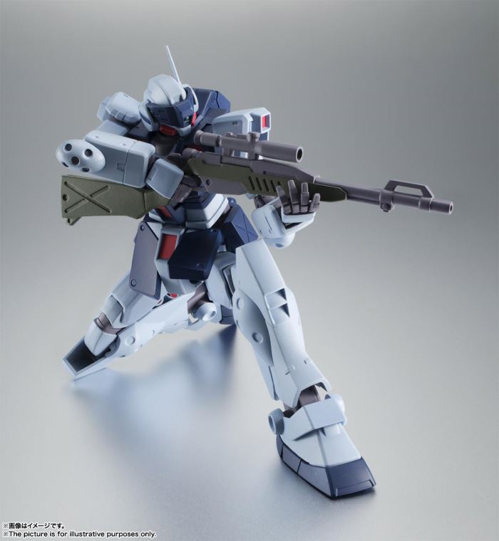 ROBOT Spirits  RGM-79SP Jim Sniper II ver. ANIME