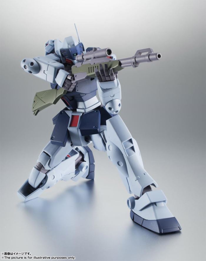 ROBOT Spirits  RGM-79SP Jim Sniper II ver. ANIME