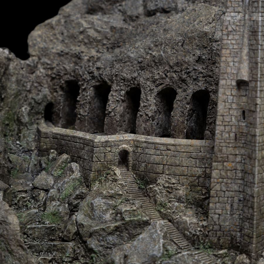 HELM'S DEEP  - The Lord of the Rings