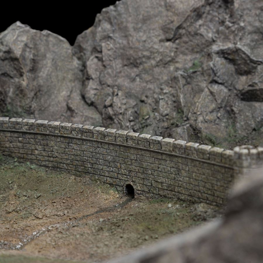 HELM'S DEEP  - The Lord of the Rings