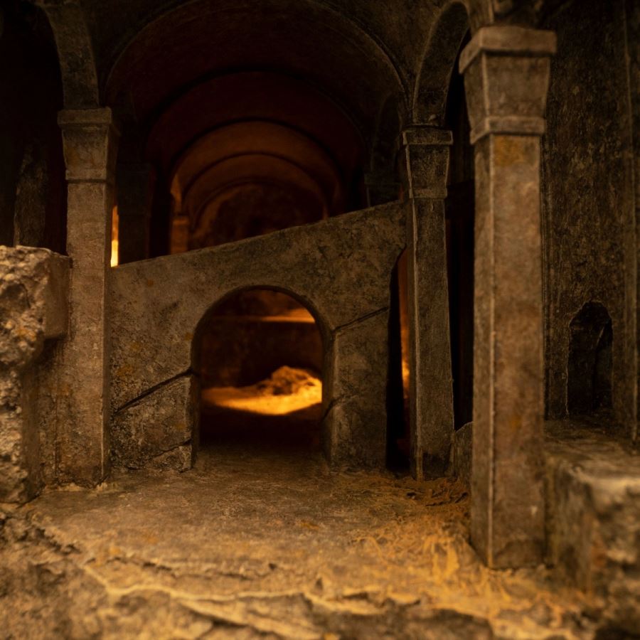 HELM'S DEEP  - The Lord of the Rings