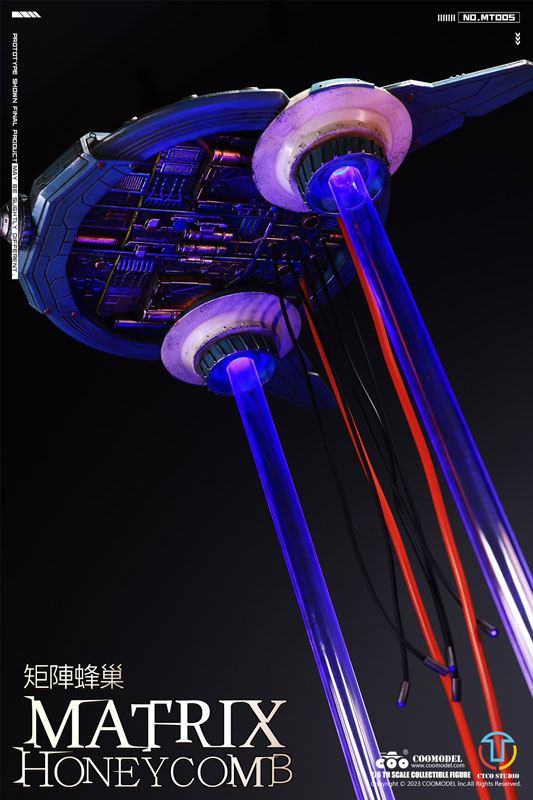 Matrix Fertility Machine Maternal Battle Angel 1/6