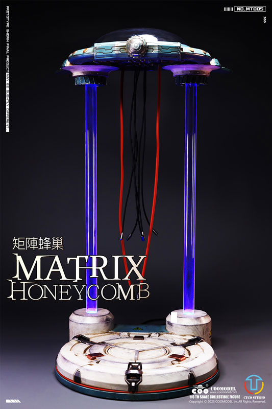 Matrix Fertility Machine Maternal Battle Angel 1/6