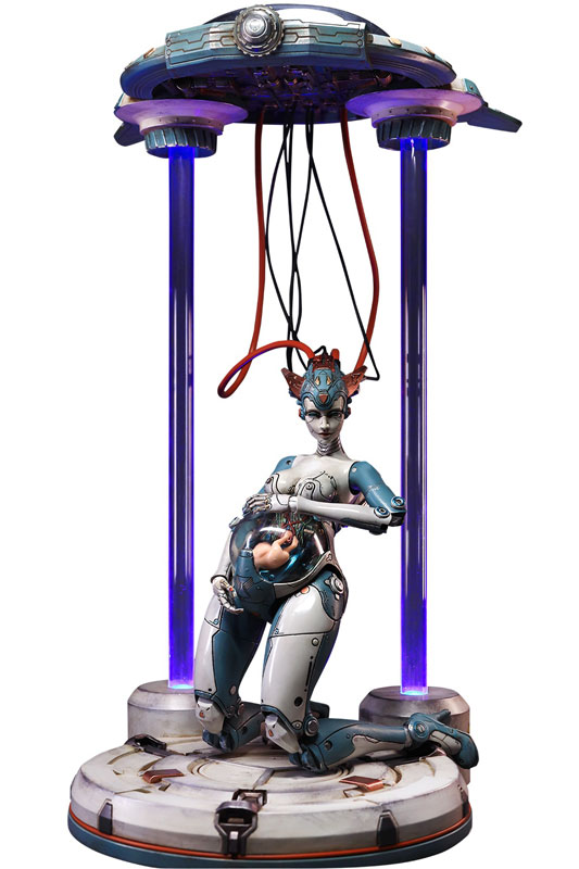 Matrix Fertility Machine Maternal Battle Angel 1/6