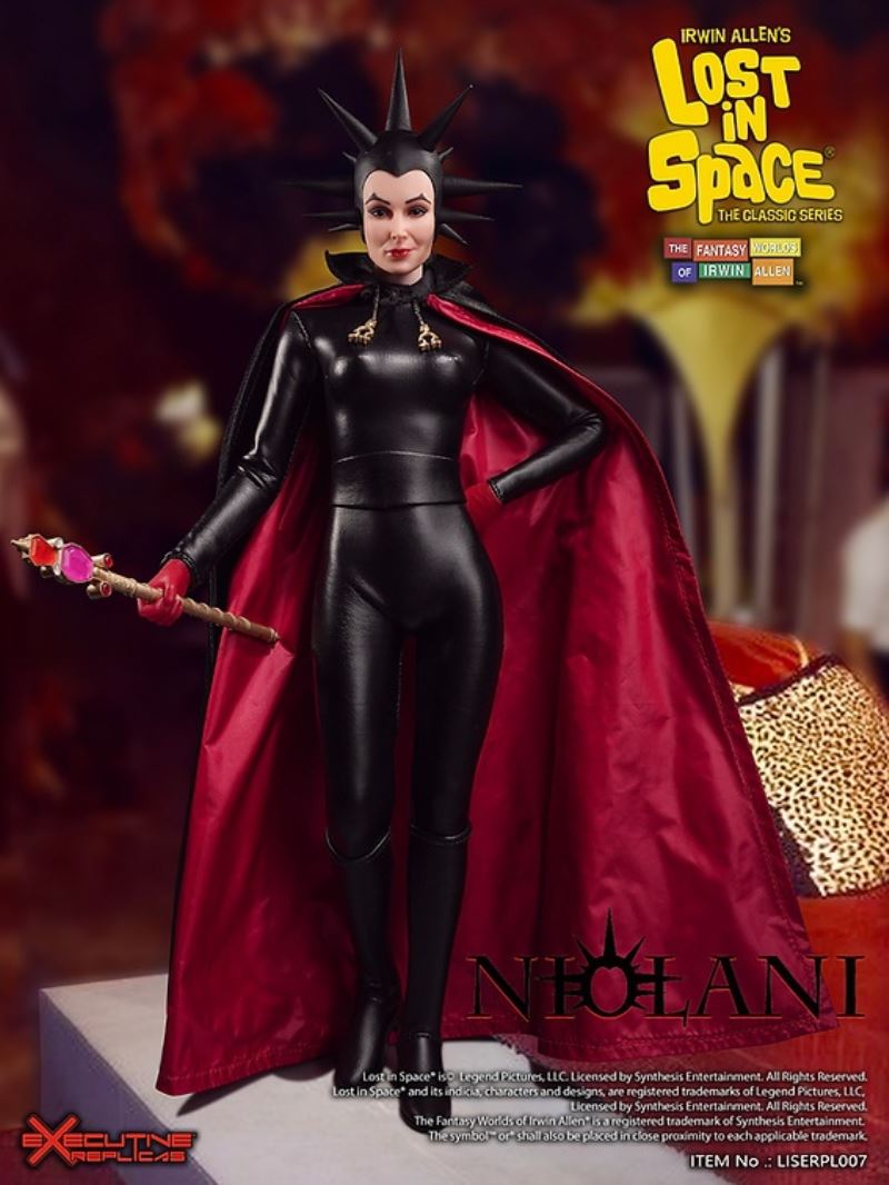 Amazon Alien - Niolani 1/6