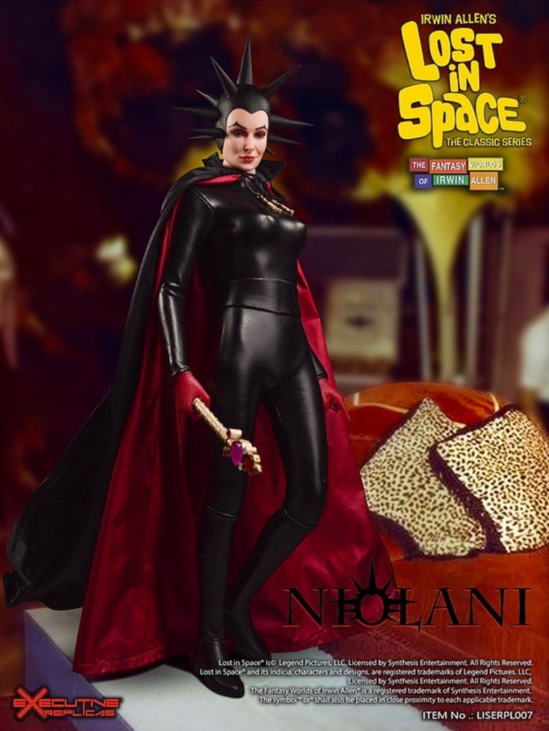 Amazon Alien - Niolani 1/6