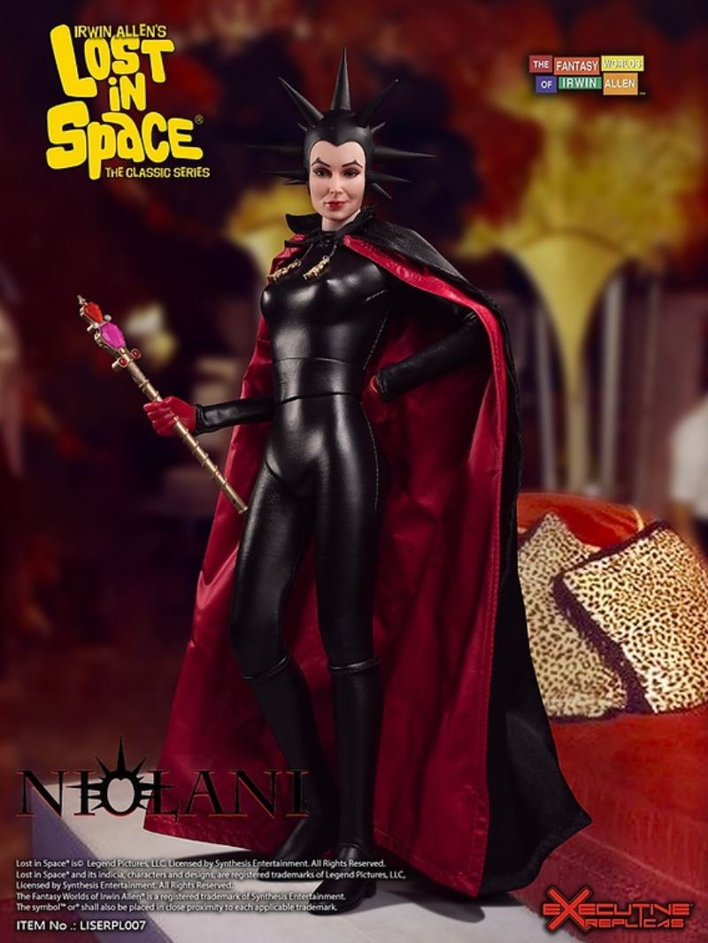 Amazon Alien - Niolani 1/6