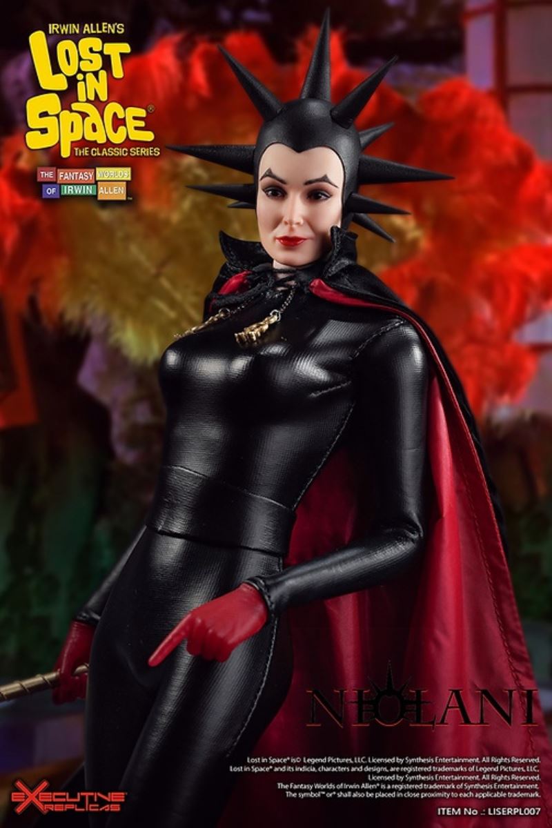 Amazon Alien - Niolani 1/6