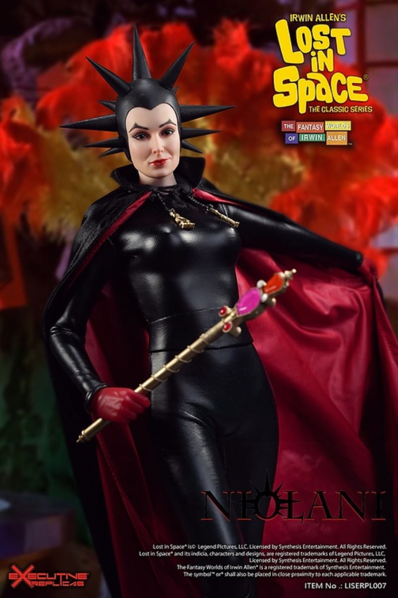 Amazon Alien - Niolani 1/6