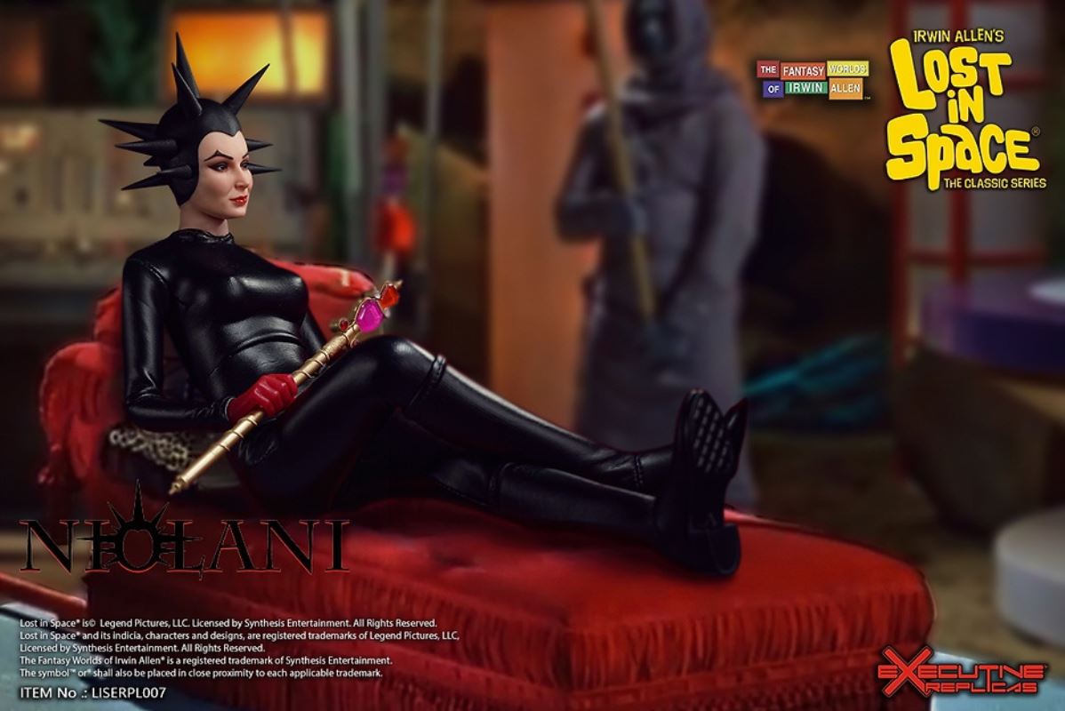 Amazon Alien - Niolani 1/6