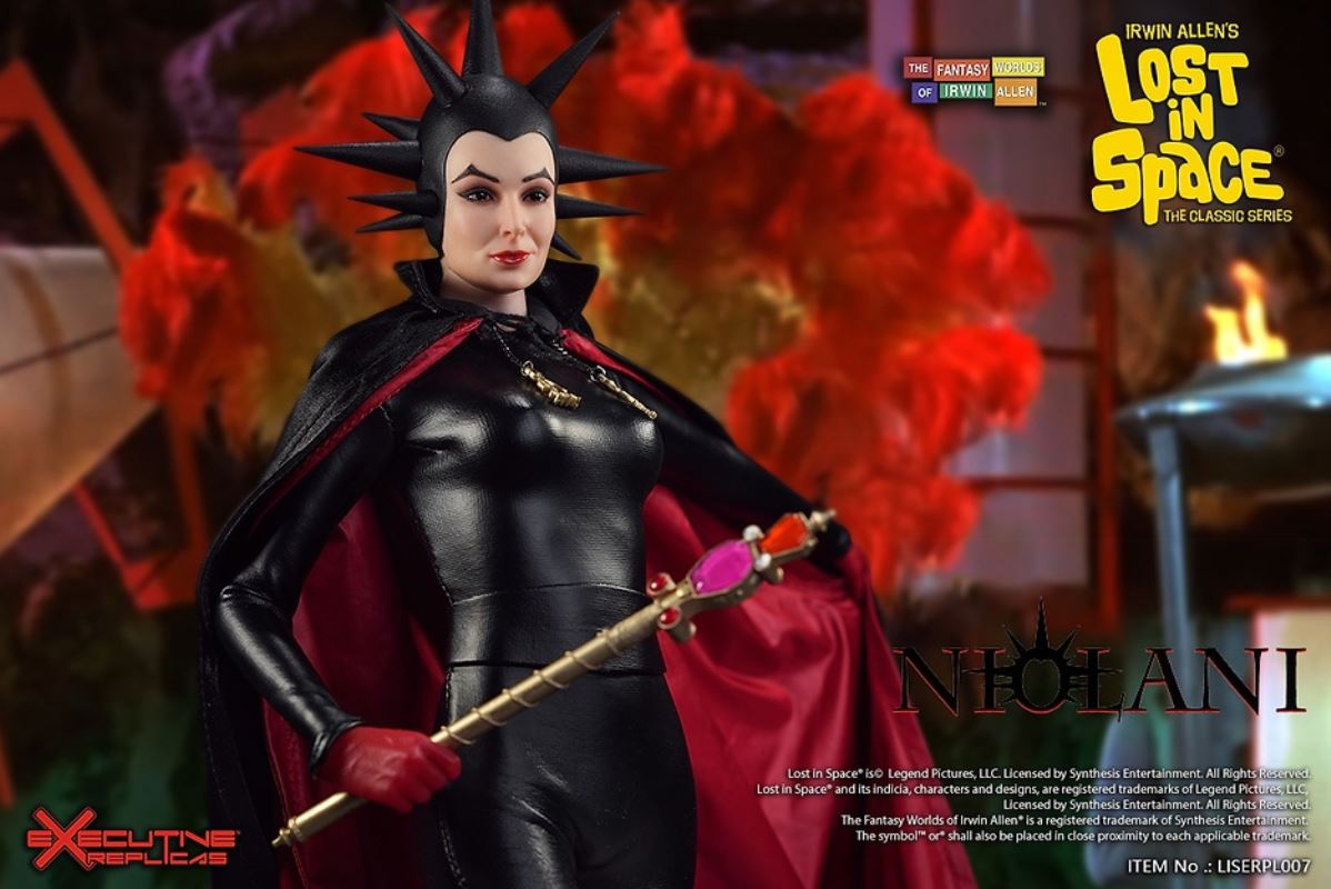 Amazon Alien - Niolani 1/6