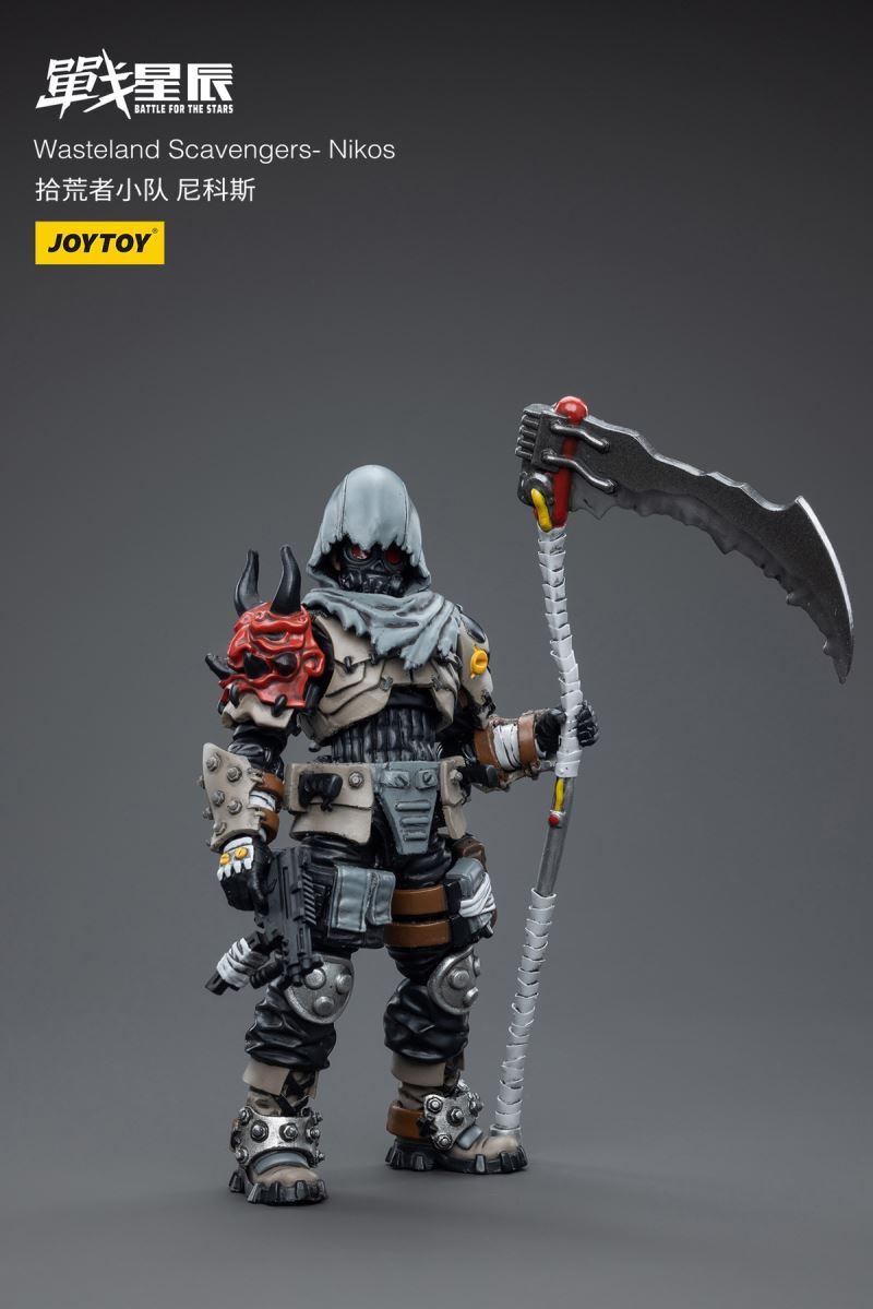 Wasteland Scavengers