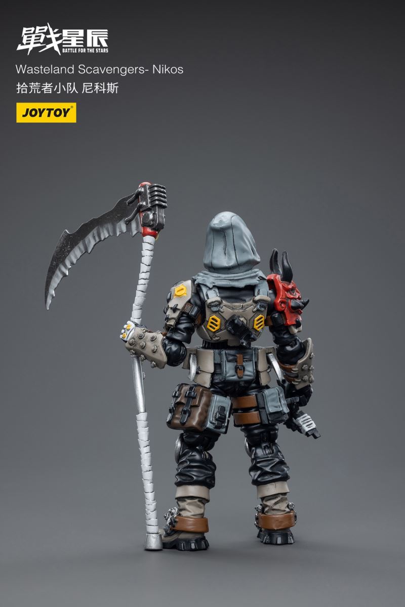 Wasteland Scavengers