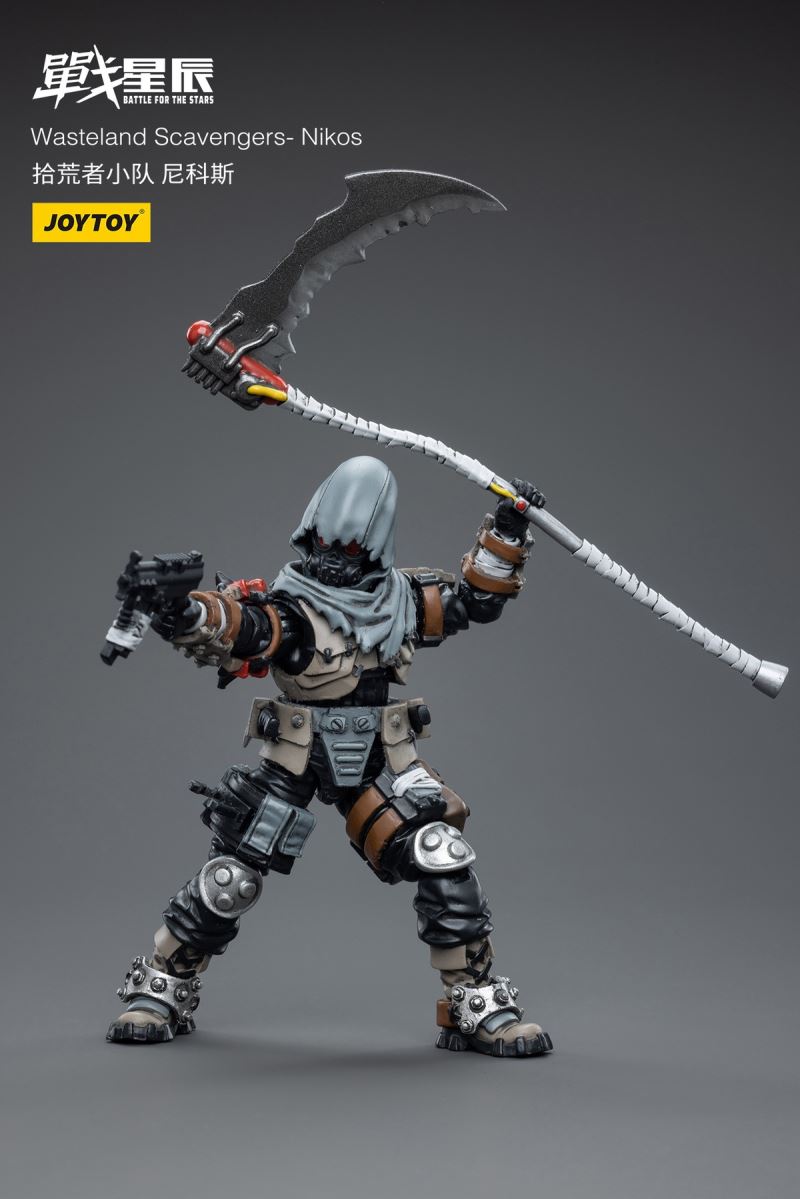 Wasteland Scavengers