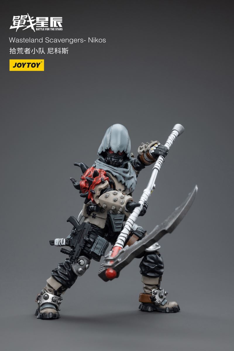 Wasteland Scavengers