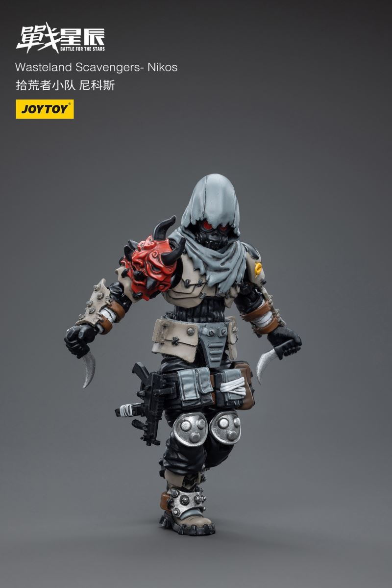 Wasteland Scavengers
