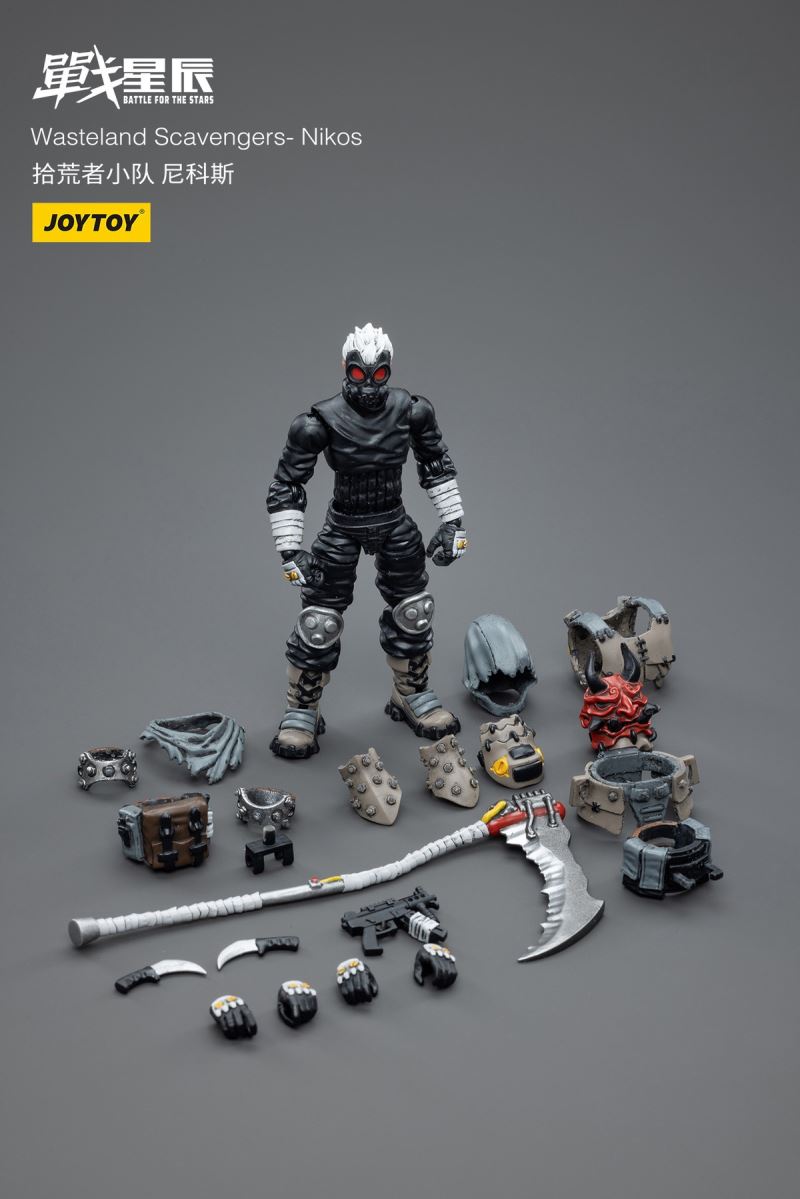 Wasteland Scavengers