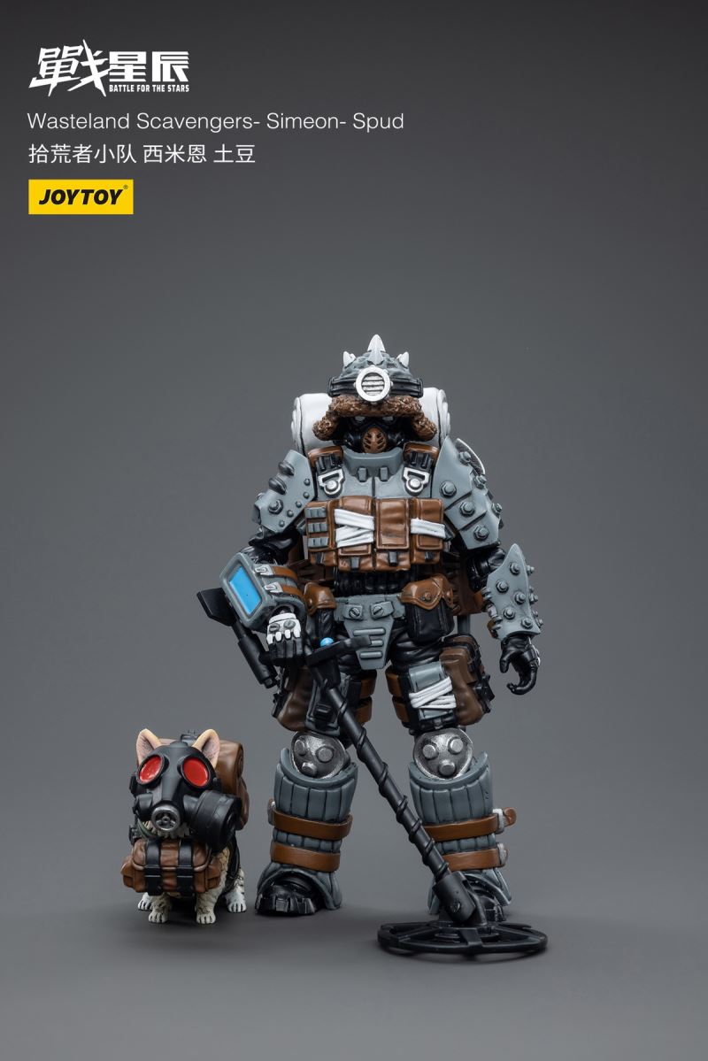 Wasteland Scavengers