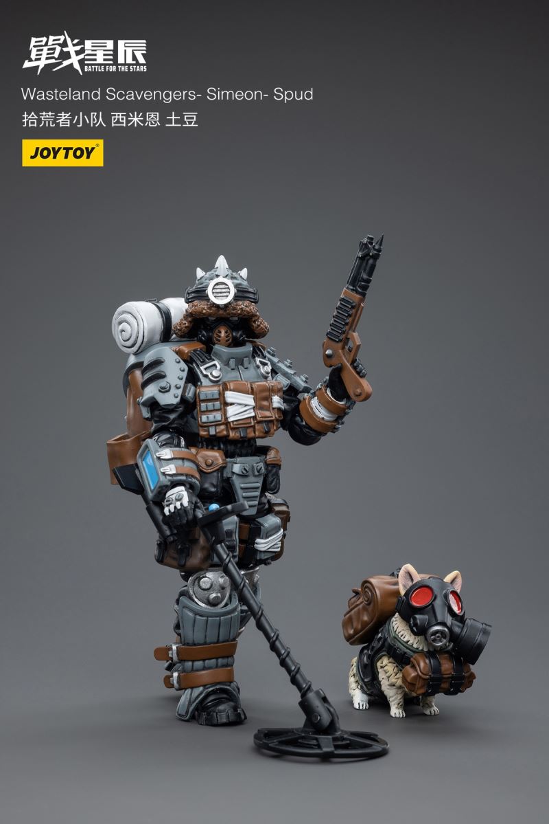 Wasteland Scavengers