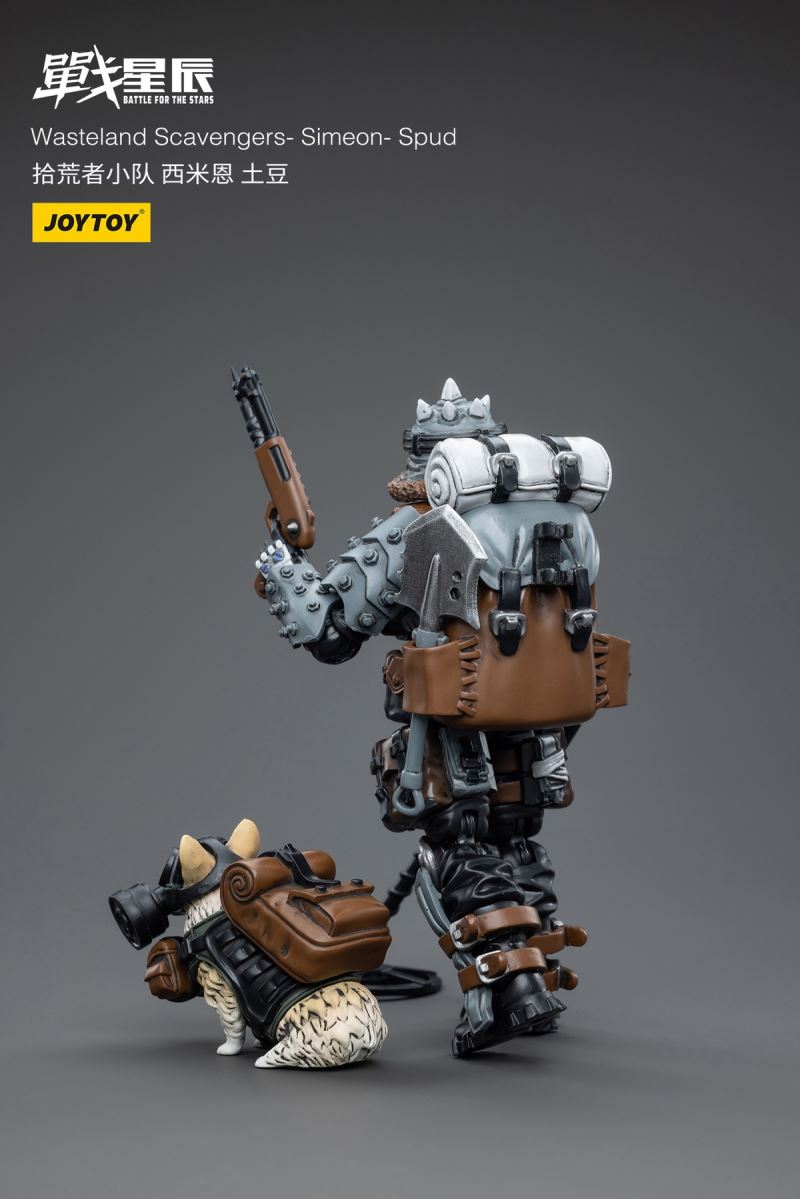 Wasteland Scavengers