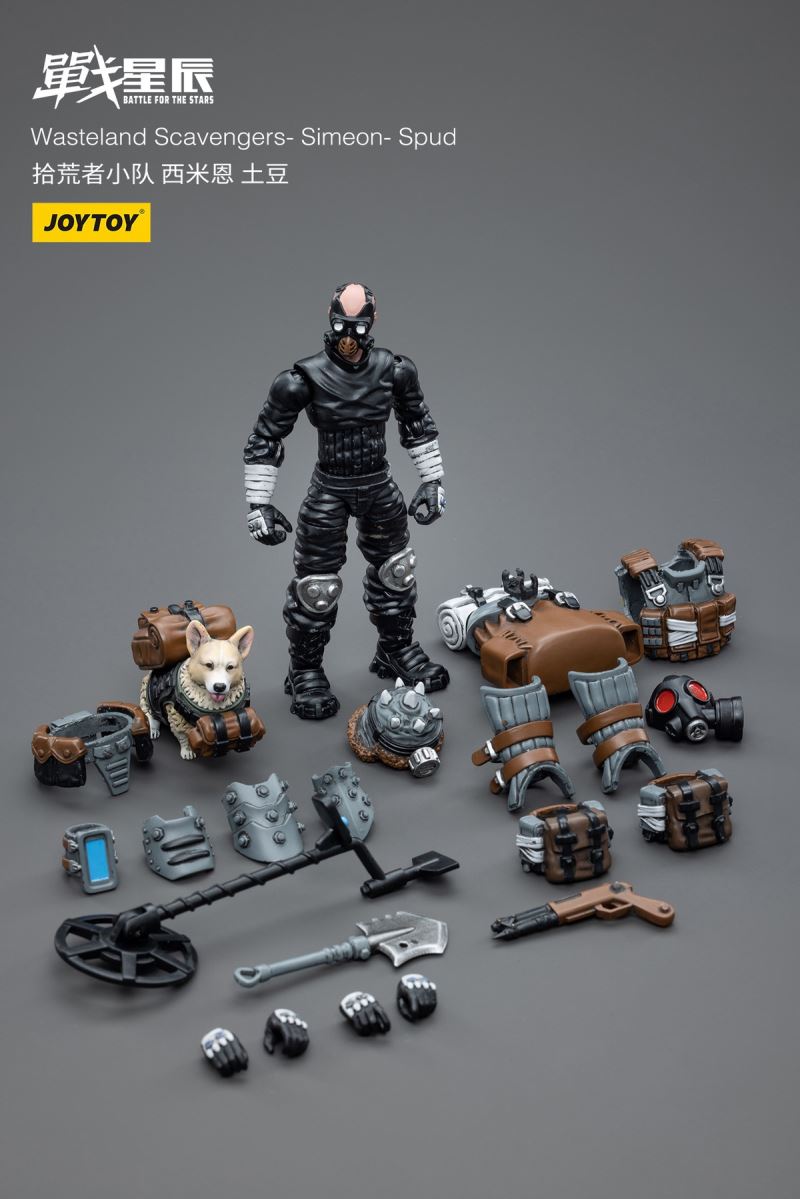 Wasteland Scavengers