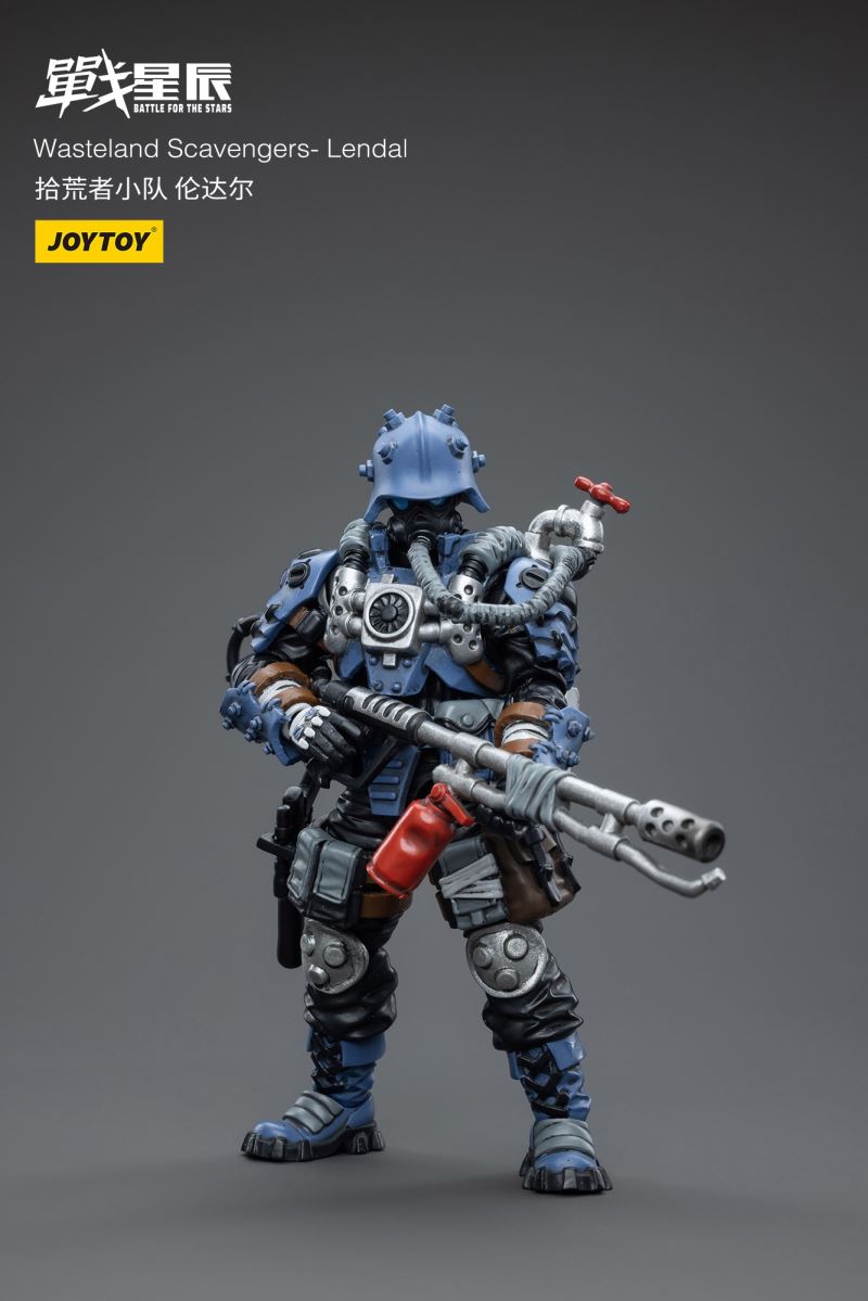 Wasteland Scavengers