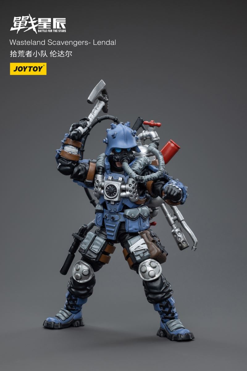Wasteland Scavengers