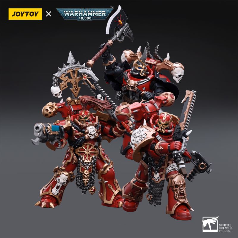 Chaos Space Marines
