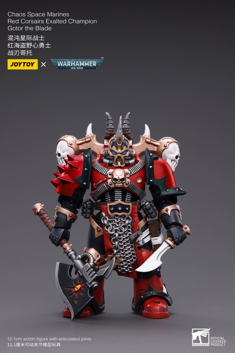Chaos Space Marines