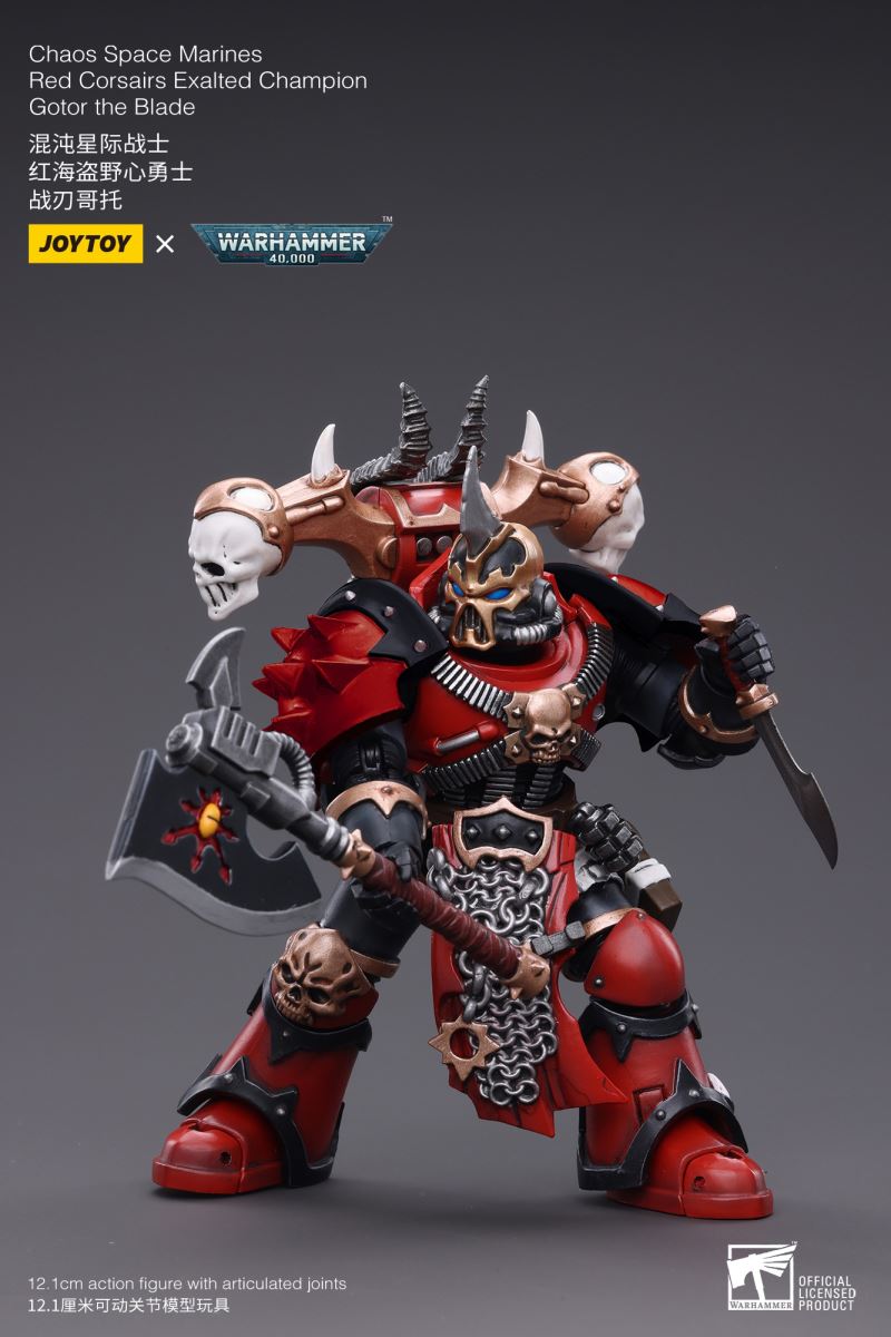 Chaos Space Marines